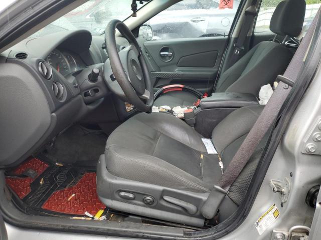 2G2WP542051214369 - 2005 PONTIAC GRAND PRIX 银色 照片 7