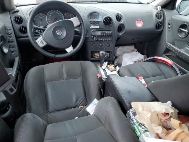 2G2WP542051214369 - 2005 PONTIAC GRAND PRIX 银色 照片 8