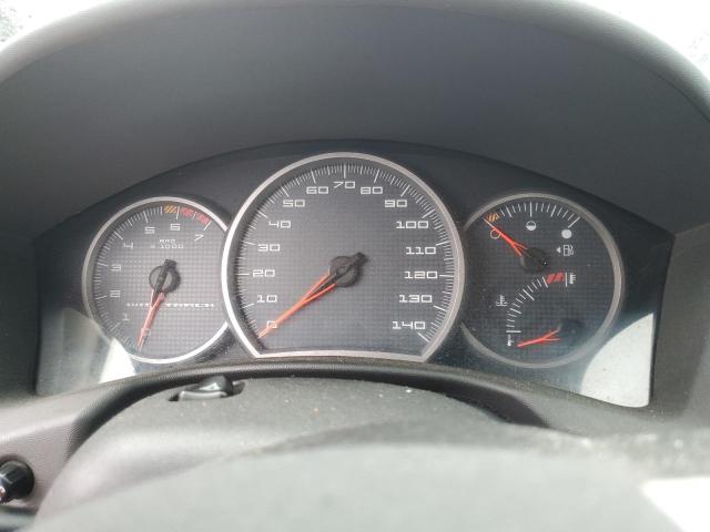 2G2WP542051214369 - 2005 PONTIAC GRAND PRIX 银色 照片 9