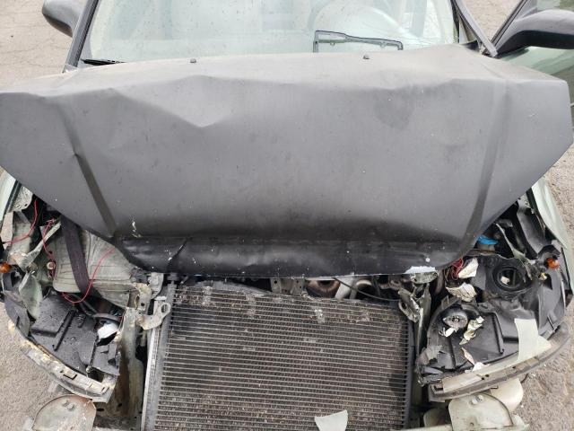 1HGES16334L014312 - 2004 HONDA CIVIC DX VP Yaşıl foto 11