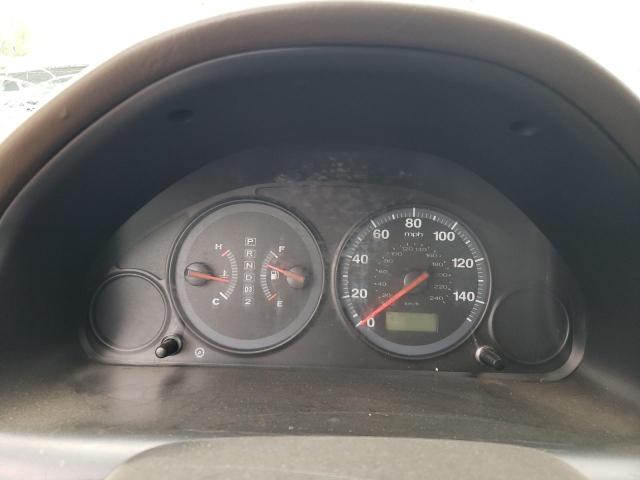 1HGES16334L014312 - 2004 HONDA CIVIC DX VP Yaşıl foto 9