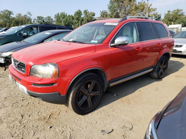 YV4CT982891509689 - 2009 VOLVO XC90 RED photo 1