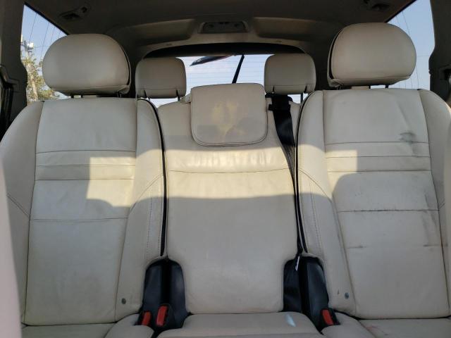 YV4CT982891509689 - 2009 VOLVO XC90 RED photo 10
