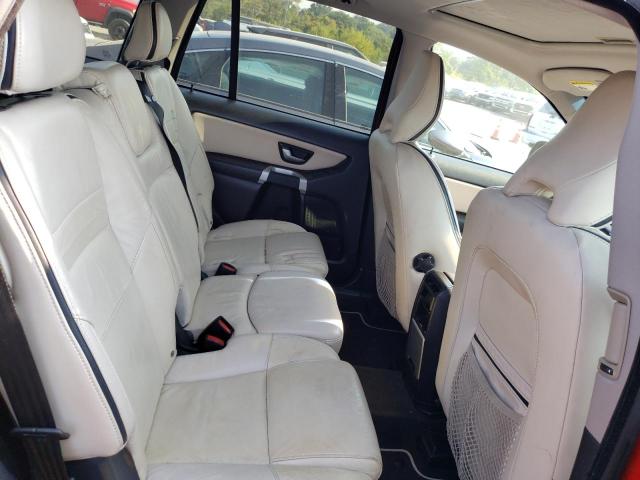 YV4CT982891509689 - 2009 VOLVO XC90 RED photo 11