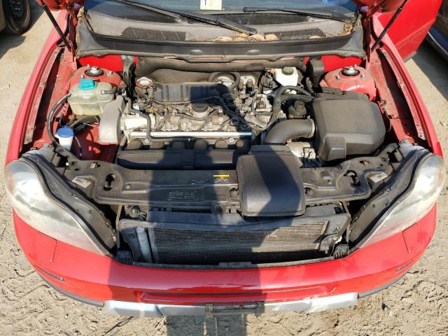 YV4CT982891509689 - 2009 VOLVO XC90 RED photo 12