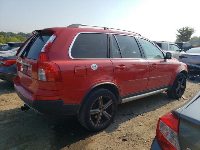 YV4CT982891509689 - 2009 VOLVO XC90 RED photo 3