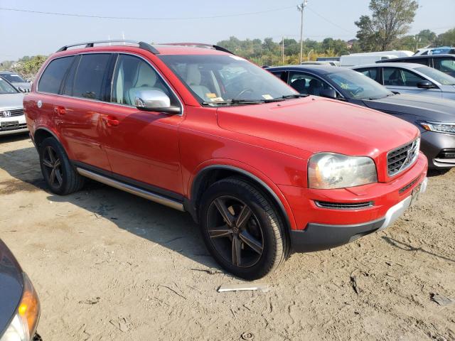 YV4CT982891509689 - 2009 VOLVO XC90 RED photo 4