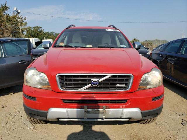 YV4CT982891509689 - 2009 VOLVO XC90 RED photo 5