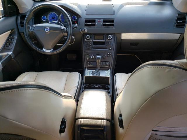 YV4CT982891509689 - 2009 VOLVO XC90 RED photo 8