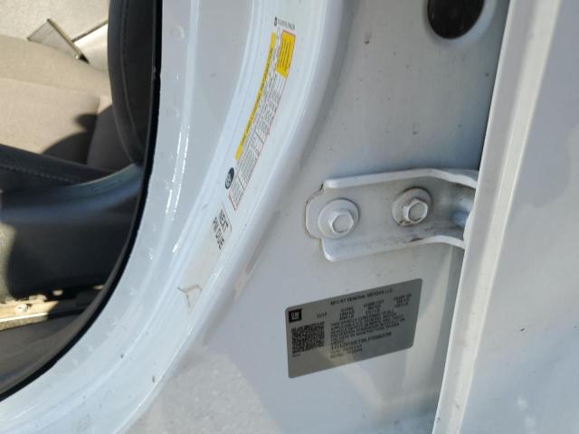 1G1ZD5ST0LF056238 - 2020 CHEVROLET MALIBU LT WHITE photo 12