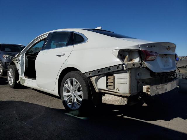 1G1ZD5ST0LF056238 - 2020 CHEVROLET MALIBU LT WHITE photo 2
