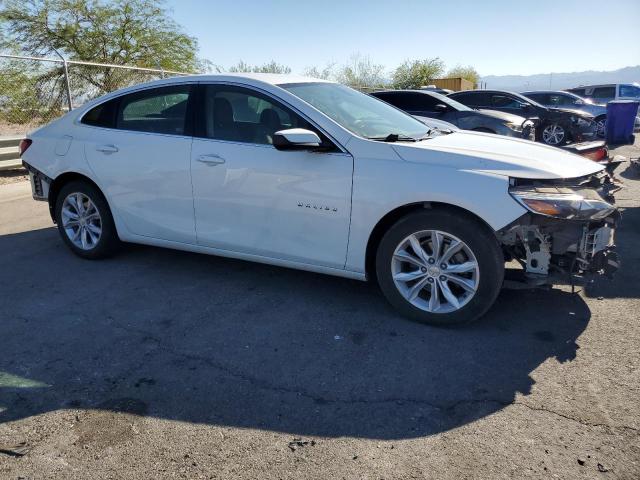 1G1ZD5ST0LF056238 - 2020 CHEVROLET MALIBU LT WHITE photo 4