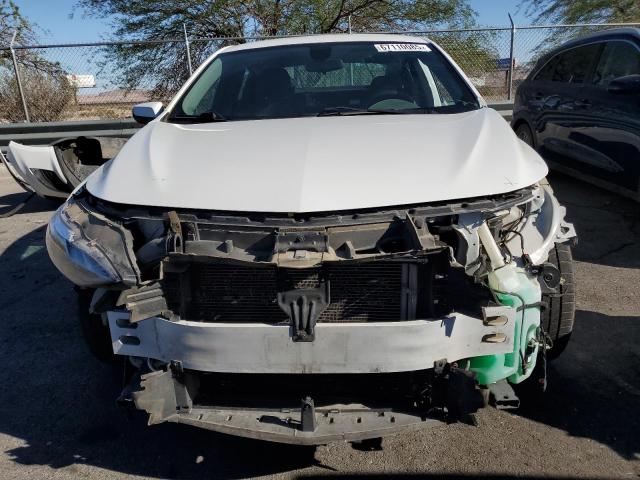 1G1ZD5ST0LF056238 - 2020 CHEVROLET MALIBU LT WHITE photo 5