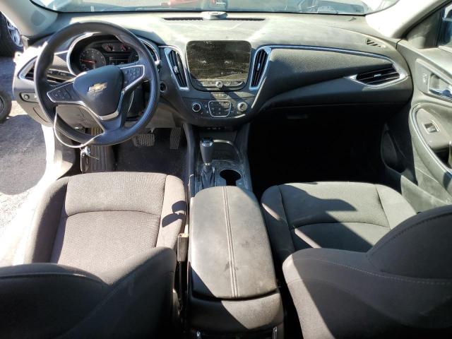 1G1ZD5ST0LF056238 - 2020 CHEVROLET MALIBU LT WHITE photo 8