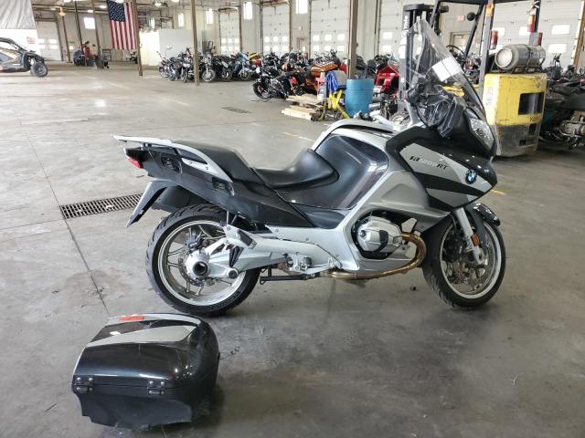 2010 BMW R1200 RT, 