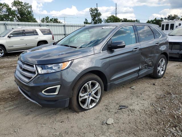 2015 FORD EDGE TITANIUM, null