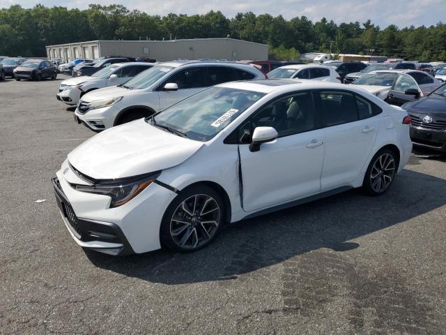 2022 TOYOTA COROLLA SE, 