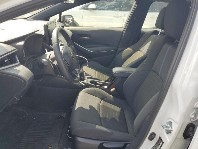 JTDP4MCE7N3503113 - 2022 TOYOTA COROLLA SE WHITE photo 7