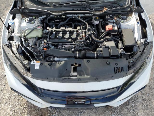 SHHFK7H49MU410564 - 2021 HONDA CIVIC SPORT WHITE photo 11