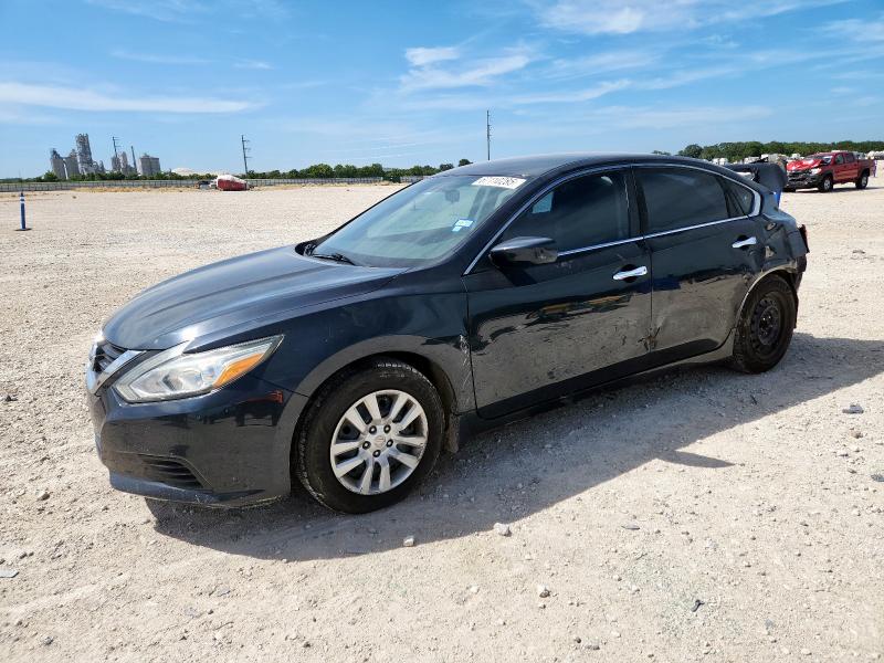 2017 NISSAN ALTIMA 2.5, 