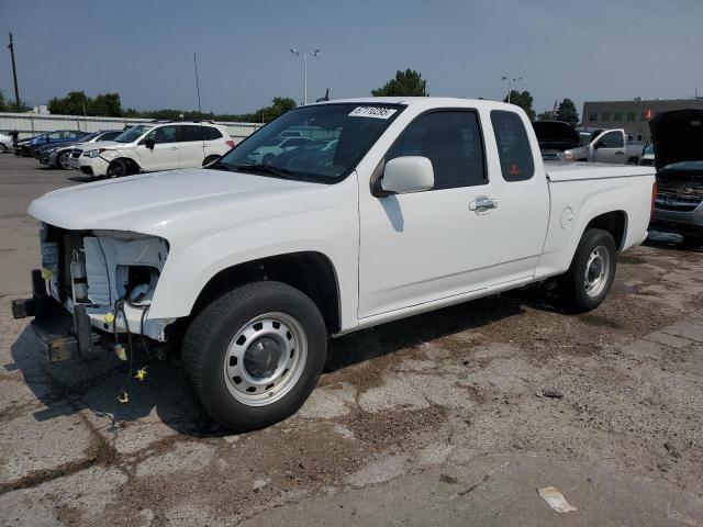 2012 CHEVROLET COLORADO, 