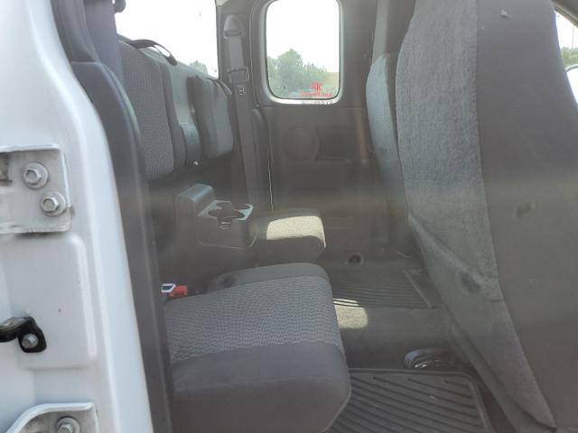 1GCESBF91C8102981 - 2012 CHEVROLET COLORADO WHITE photo 10