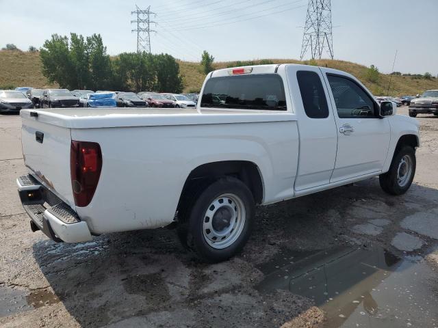 1GCESBF91C8102981 - 2012 CHEVROLET COLORADO WHITE photo 3