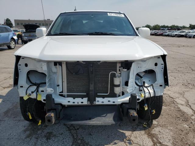 1GCESBF91C8102981 - 2012 CHEVROLET COLORADO WHITE photo 5