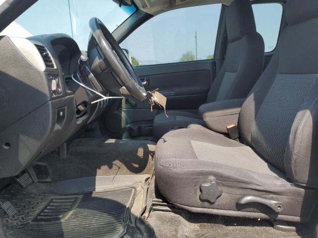 1GCESBF91C8102981 - 2012 CHEVROLET COLORADO WHITE photo 7