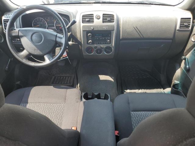 1GCESBF91C8102981 - 2012 CHEVROLET COLORADO WHITE photo 8