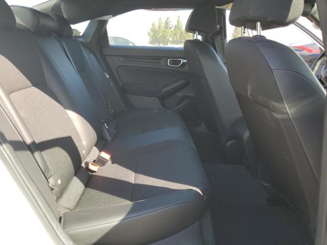 2HGFE2F58RH574026 - 2024 HONDA CIVIC SPORT WHITE photo 10