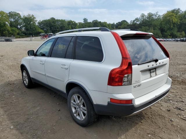 YV4952CZ8B1570482 - 2011 VOLVO XC90 3.2 WHITE photo 2