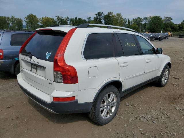 YV4952CZ8B1570482 - 2011 VOLVO XC90 3.2 WHITE photo 3