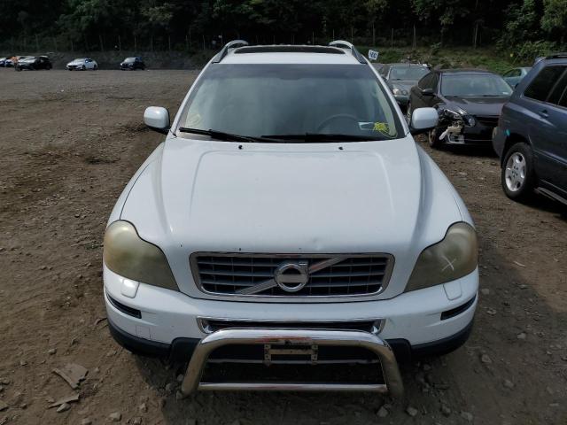 YV4952CZ8B1570482 - 2011 VOLVO XC90 3.2 WHITE photo 5