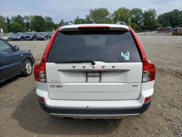 YV4952CZ8B1570482 - 2011 VOLVO XC90 3.2 WHITE photo 6