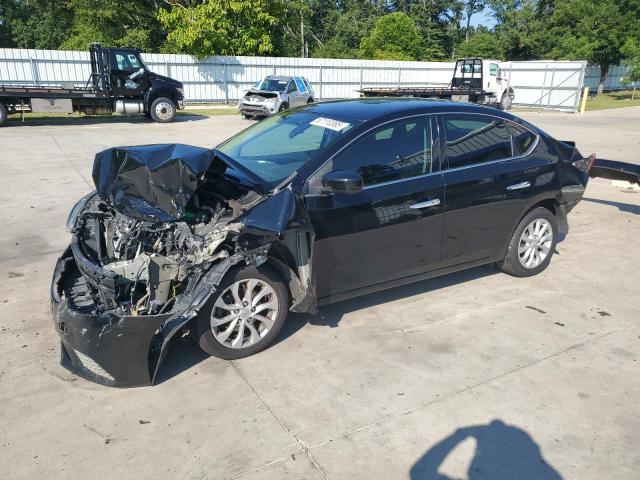 2019 NISSAN SENTRA S, 