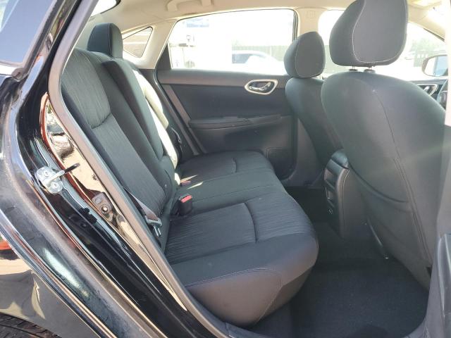 3N1AB7AP1KY404214 - 2019 NISSAN SENTRA S BLACK photo 10