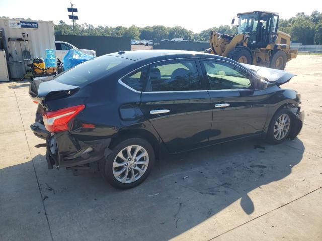 3N1AB7AP1KY404214 - 2019 NISSAN SENTRA S BLACK photo 3