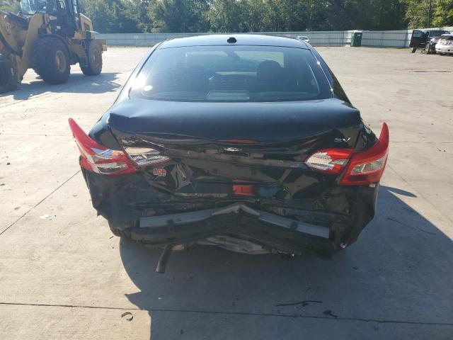 3N1AB7AP1KY404214 - 2019 NISSAN SENTRA S BLACK photo 6