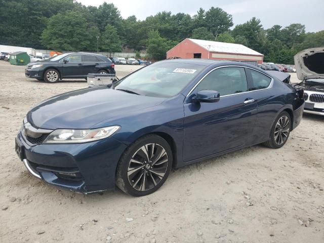2016 HONDA ACCORD EXL, 