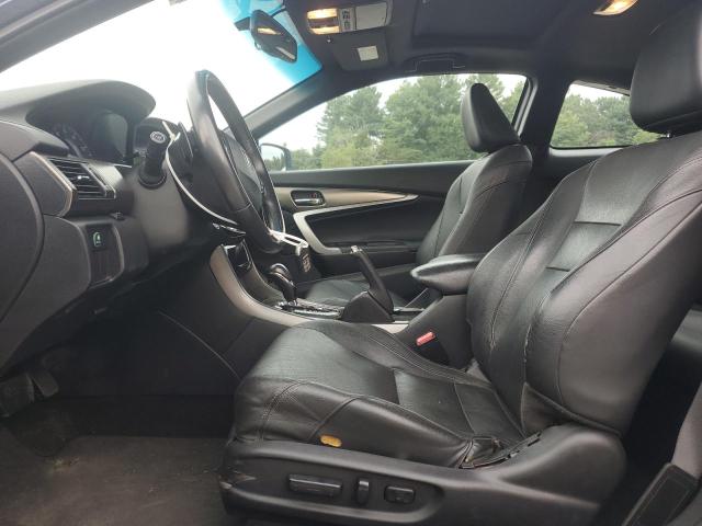 1HGCT1B85GA010378 - 2016 HONDA ACCORD EXL BLUE photo 7