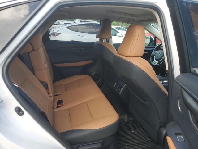 JTJDARBZ7M5022307 - 2021 LEXUS NX 300 BASE Ağ foto 10