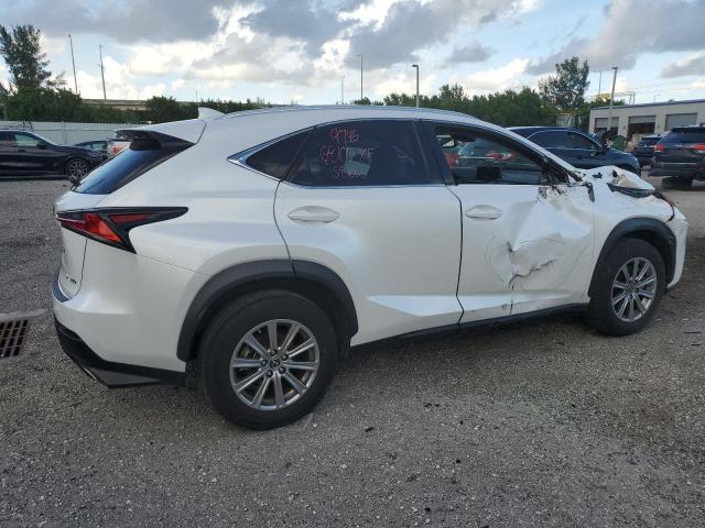 JTJDARBZ7M5022307 - 2021 LEXUS NX 300 BASE Ağ foto 3