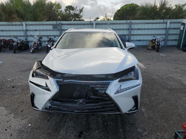 JTJDARBZ7M5022307 - 2021 LEXUS NX 300 BASE Ağ foto 5