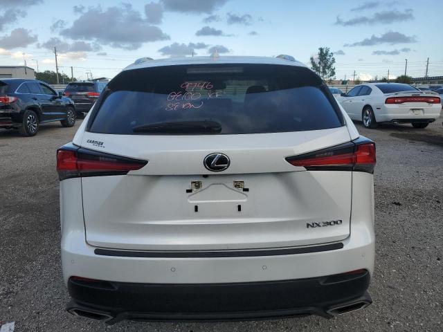JTJDARBZ7M5022307 - 2021 LEXUS NX 300 BASE Ağ foto 6