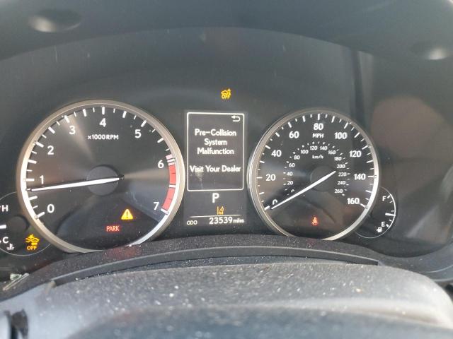 JTJDARBZ7M5022307 - 2021 LEXUS NX 300 BASE Ağ foto 9