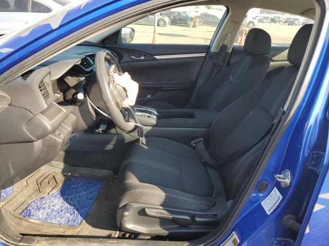 2HGFC2F54HH550908 - 2017 HONDA CIVIC LX BLUE photo 7