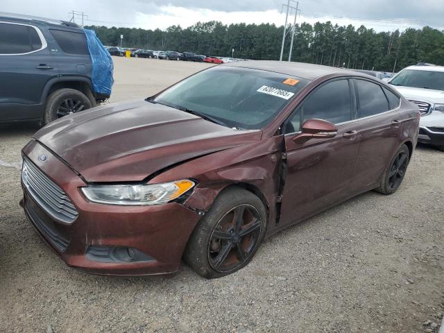 2016 FORD FUSION SE, 