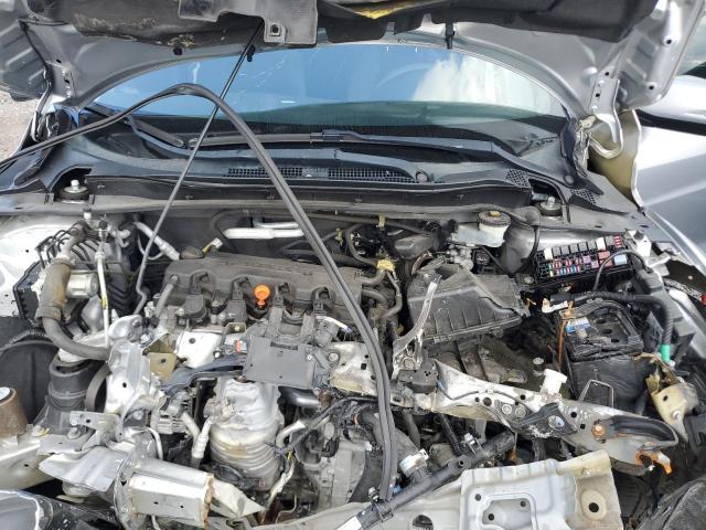 3CZRU5H5XKM718867 - 2019 HONDA HR-V EX Silber Foto 12