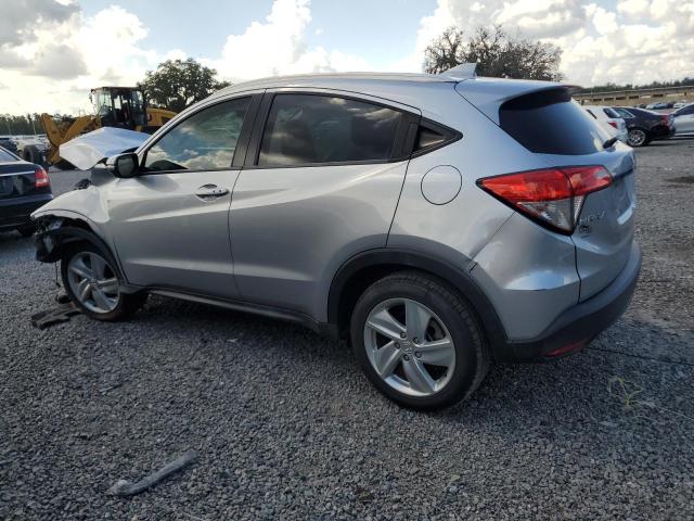 3CZRU5H5XKM718867 - 2019 HONDA HR-V EX Silber Foto 2